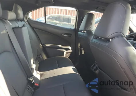 2021 Lexus Ux 250H из США, поврежденный, VIN JTHP9JBH7M2047967